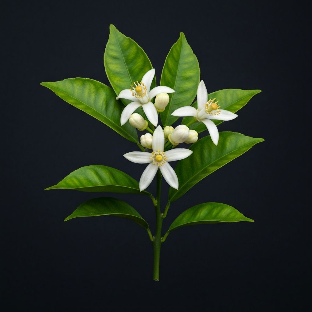 Orange Blossom